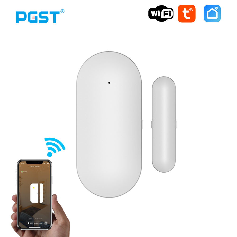 Smart Home Notifications - PGST PB69 Tuya inteligentny dom WiFi
