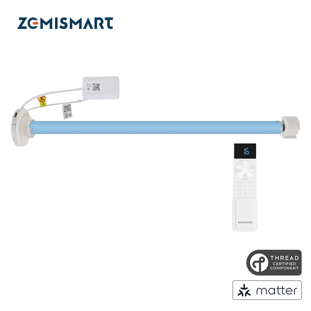 Smart Home Orvibo - Zemismart Matter Thread Akumulatorowy Silnik do