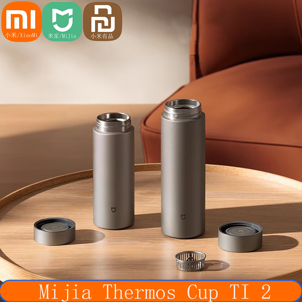 Smart Home Xiaomi Devices - Termos Xiaomi Smart Ti 2 z