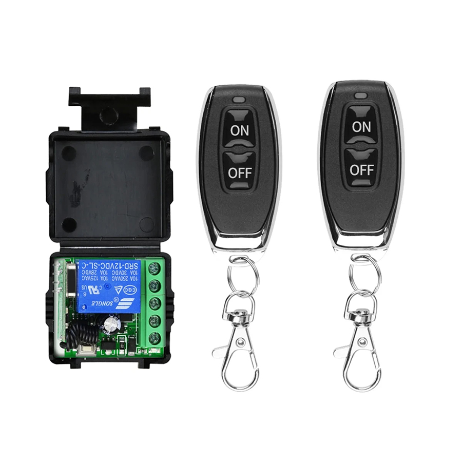 Smart Garage Door Opener - Uniwersalny pilot zdalnego sterowania do bram