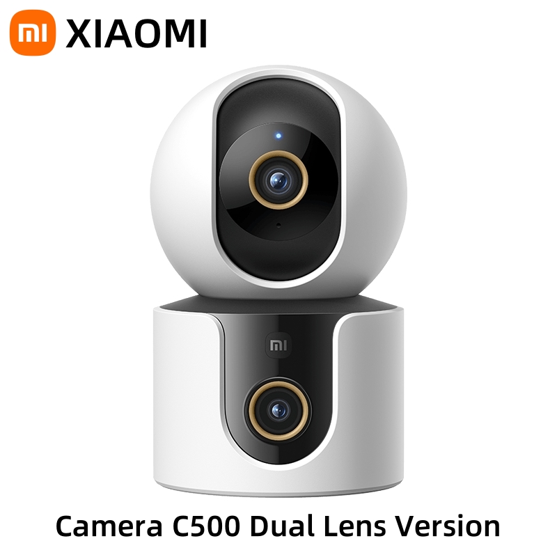 Smart Home Xiaomi Devices - Inteligentna kamera Xiaomi C500 z podwójnym