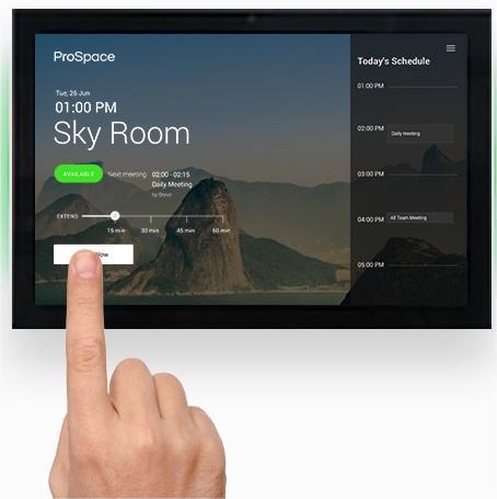 Smart Home For Pc - Tablet PC do montażu na ścianie,