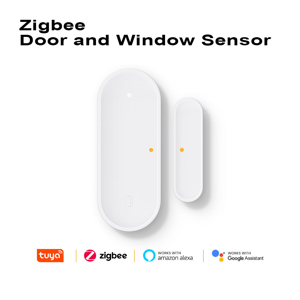 Smart Home Notifications - Czujnik otwarcia drzwi/okna Doodle Wi-Fi ZigBee,
