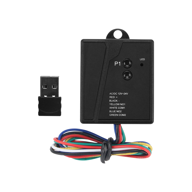 Smart Garage Door Opener - Ezyopenteck Uniwersalny bezprzewodowy odbiornik otwierania drzwi