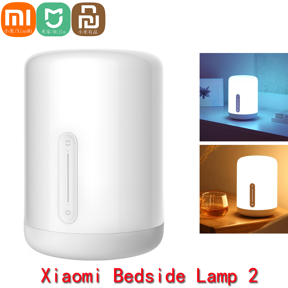 Smart Home Xiaomi Devices - NOWOŚĆ Xiaomi Mijia Smart Bedside Lamp