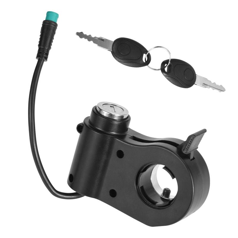 Smart Home Key - 1 szt. Manetka gazu z blokadą
