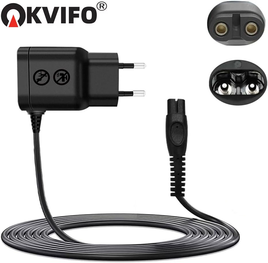 Smart Home Philips - Ładowarka KVIFO 5V pasująca do golarek