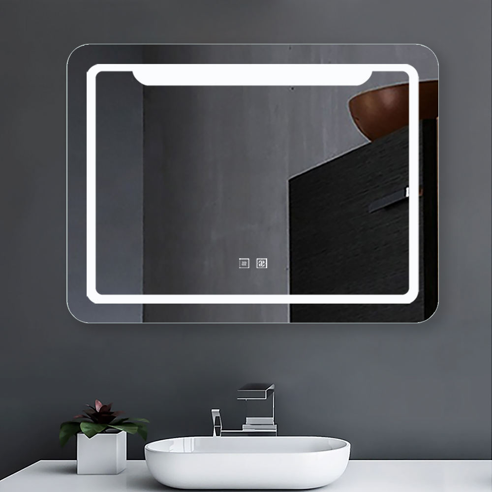 Smart Light Switch - Nowoczesne lustra łazienkowe z inteligentnym oświetleniem