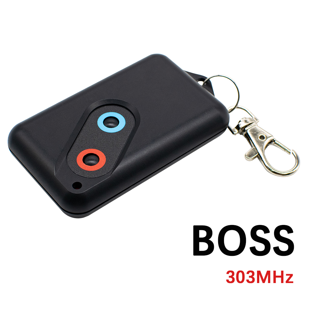 Smart Garage Door Opener - Pilot do bramy garażowej Boss Steel