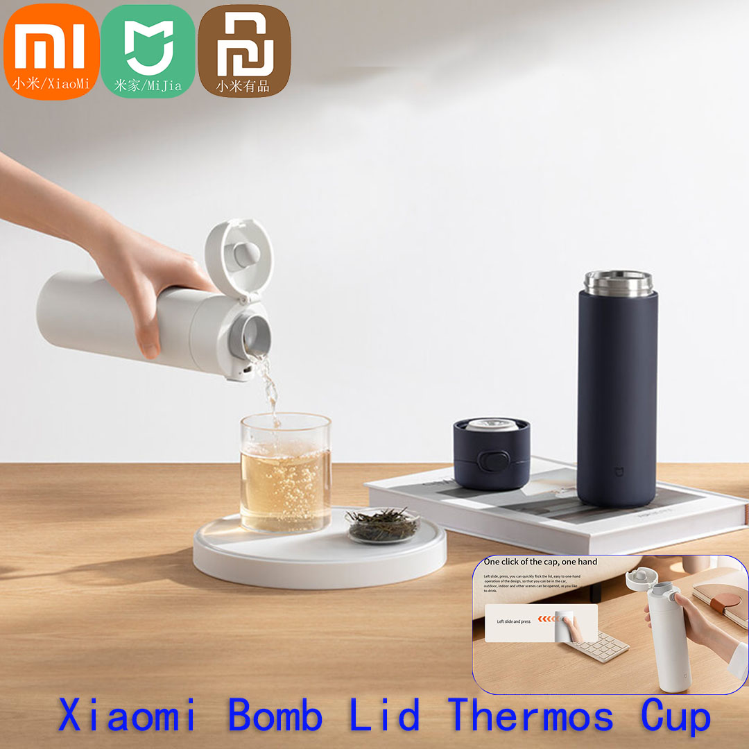 Xiaomi Mijia Smart Thermos Bot – Smart Home Xiaomi Devices recenzja i cena