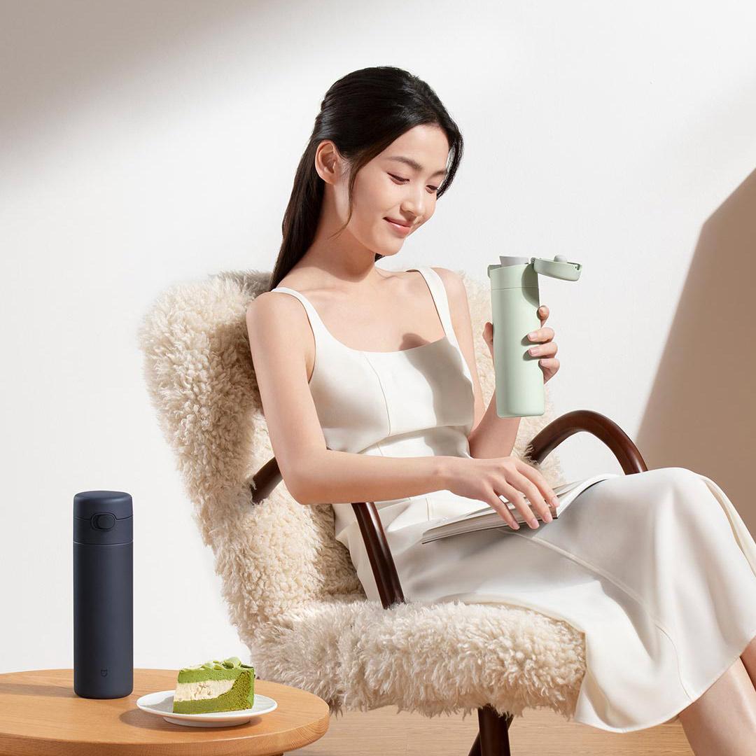 Xiaomi Mijia Smart Thermos Bot – Smart Home Xiaomi Devices recenzja i cena