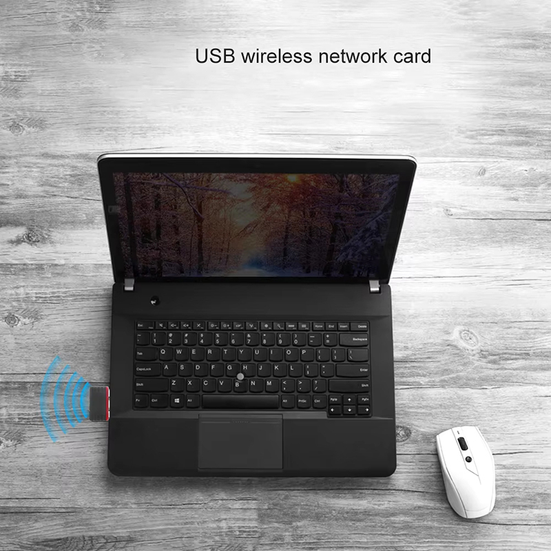 Bezprzewodowy mini adapter USB – Smart Home For Pc recenzja i cena