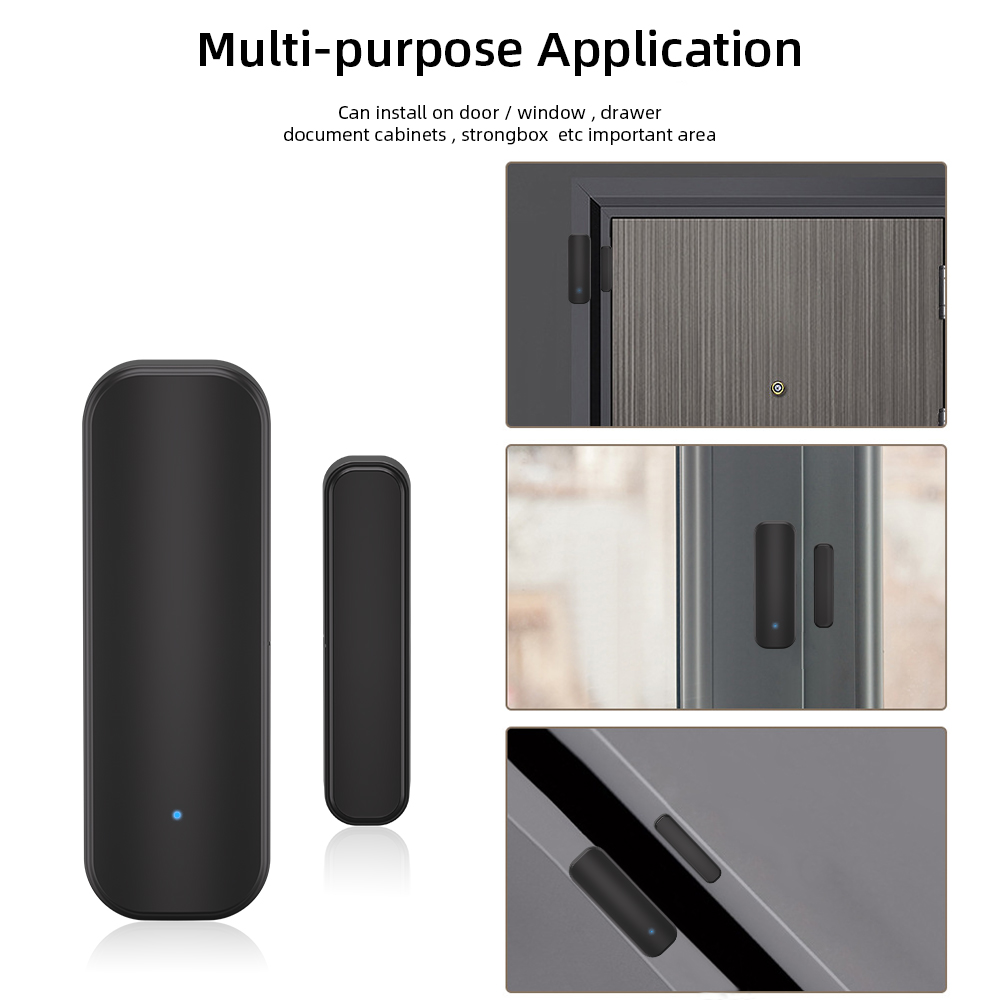 Tuya WiFi/ZigBee czujnik do ok – Smart Home Orvibo recenzja i cena