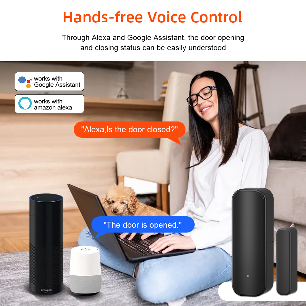 Tuya WiFi/ZigBee czujnik do ok – Smart Home Orvibo recenzja i cena