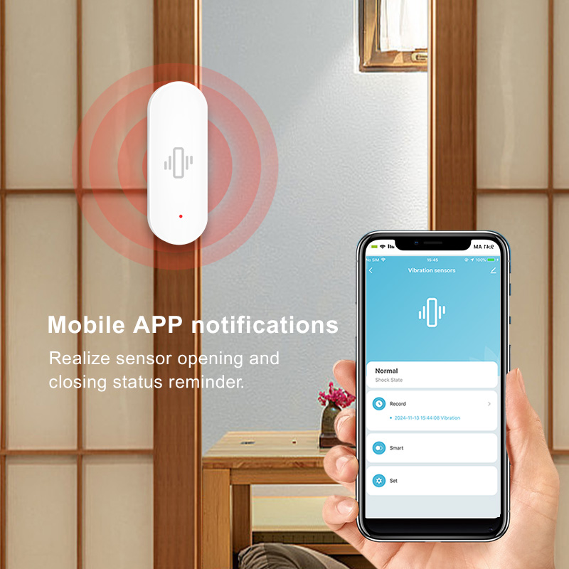 Tuya Smart Home WiFi Wykrywani – Smart Home Notifications recenzja i cena