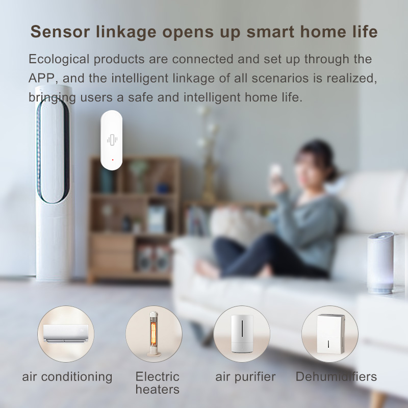Tuya Smart Home WiFi Wykrywani – Smart Home Notifications recenzja i cena