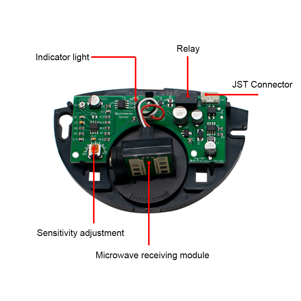Nowy automatyczny czujnik ruch – Smart Garage Door Opener recenzja i cena