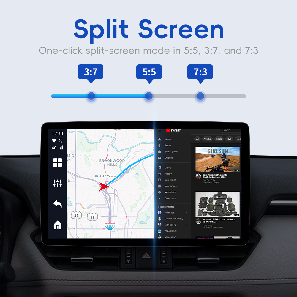 Carplay TV Ai Box Bezprzewodow – Smart Home Orvibo recenzja i cena