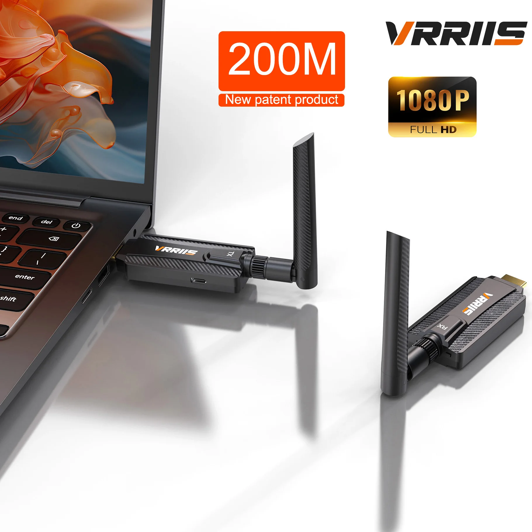 Bezprzewodowy nadajnik i odbio – Smart Home For Pc recenzja i cena