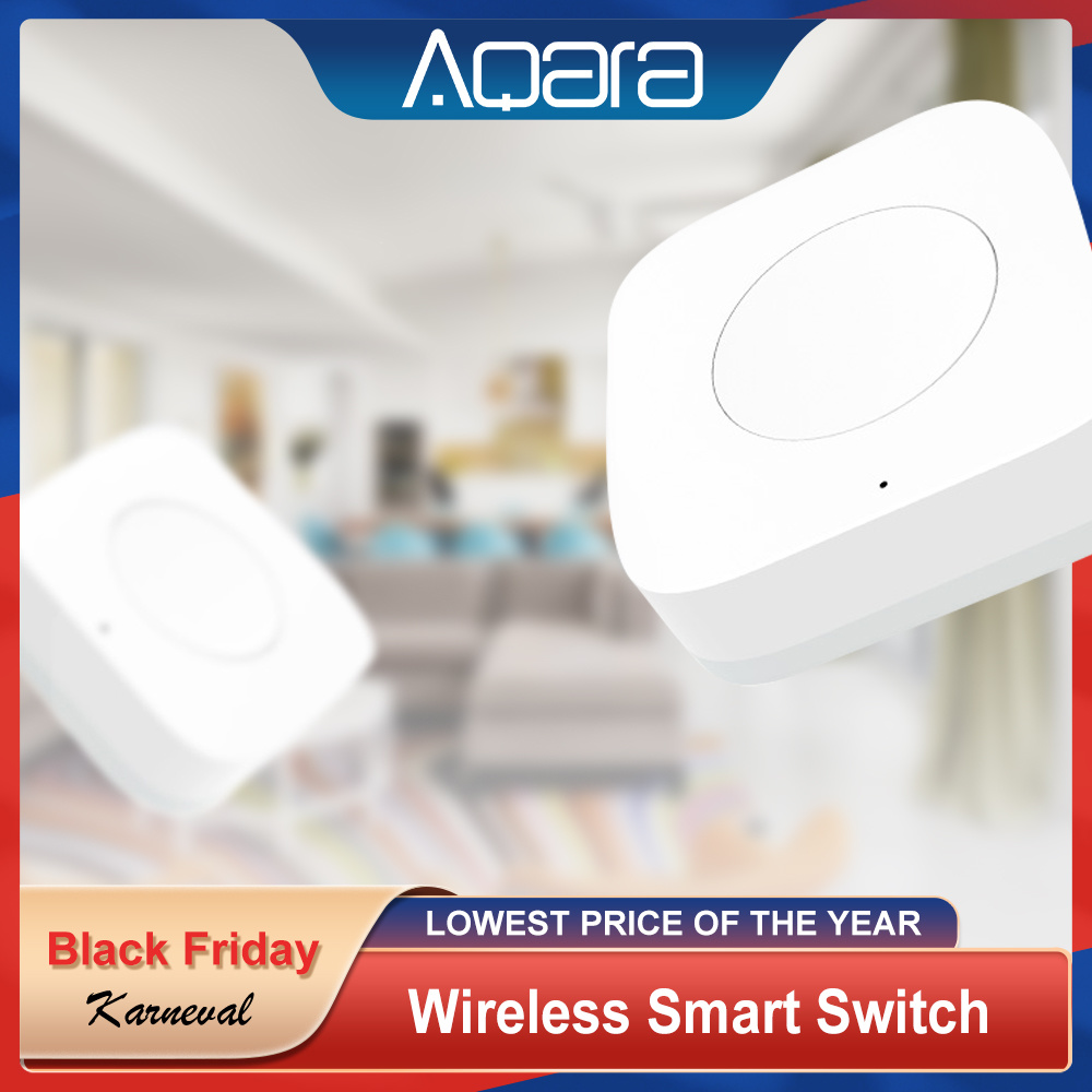 Aqara inteligentny czujnik dom – Smart Home Xiaomi Devices recenzja i cena