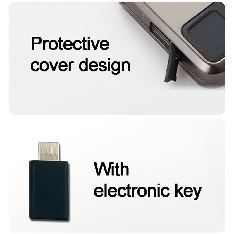 Inteligentna kłódka Tuya z 20  – Smart Home Key recenzja i cena