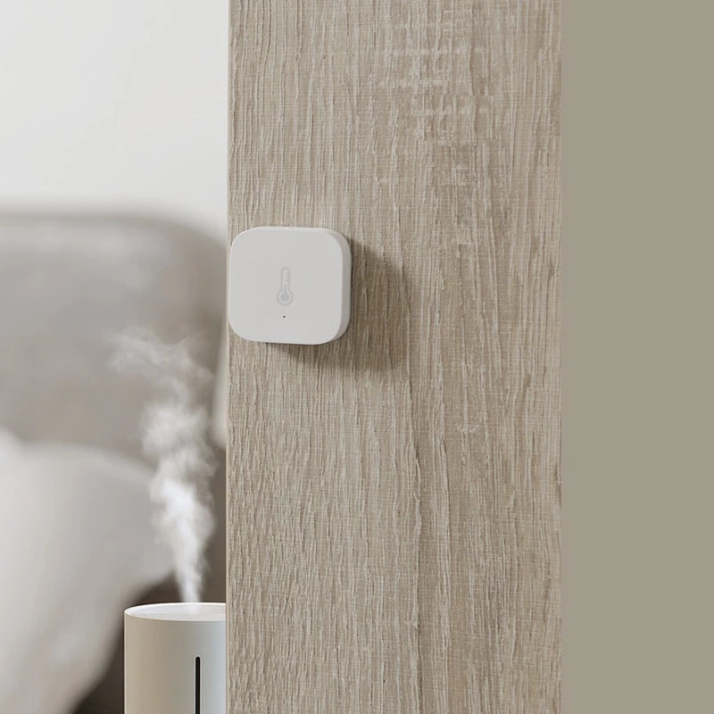 Aqara czujnik temperatury i wi – Smart Home Xiaomi Devices recenzja i cena