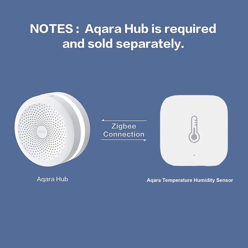 Aqara czujnik temperatury i wi – Smart Home Xiaomi Devices recenzja i cena