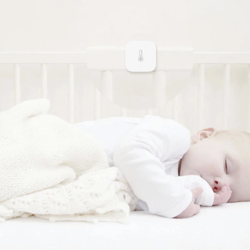 Aqara czujnik temperatury i wi – Smart Home Xiaomi Devices recenzja i cena