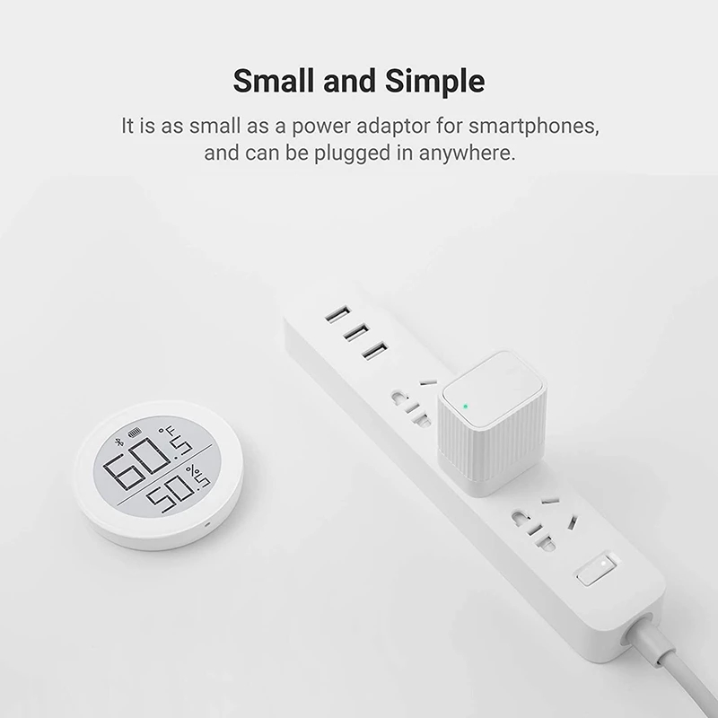 Qingping Bluetooth Gateway Hub – Smart Home Xiaomi Devices recenzja i cena