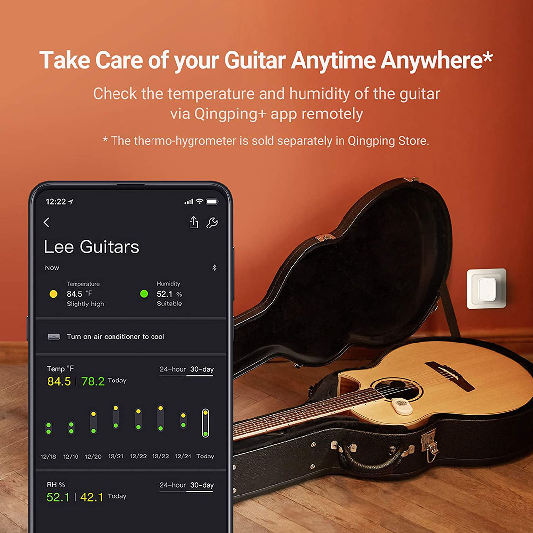 Qingping Bluetooth Gateway Hub – Smart Home Xiaomi Devices recenzja i cena