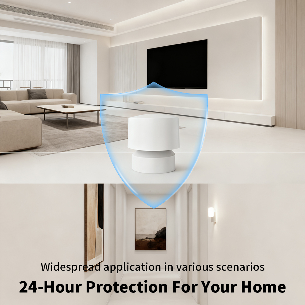 Inteligentny czujnik obecności – Smart Home Web recenzja i cena