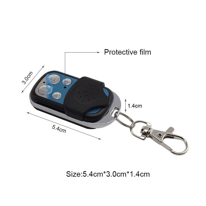 SEAV TXS1 TXS2 TXS3 TXS4 TXS6  – Smart Garage Door Opener recenzja i cena