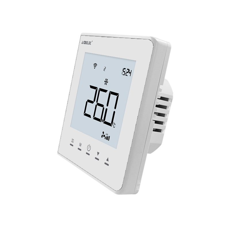 Inteligentny termostat do klim – Smart Home Thermostat recenzja i cena