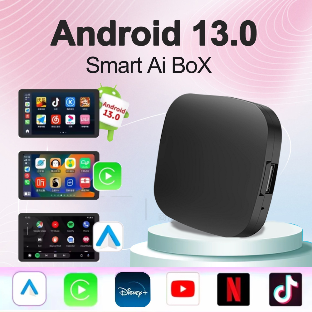 Android 13 Carplay AI Box Bezp – Smart Home Orvibo recenzja i cena