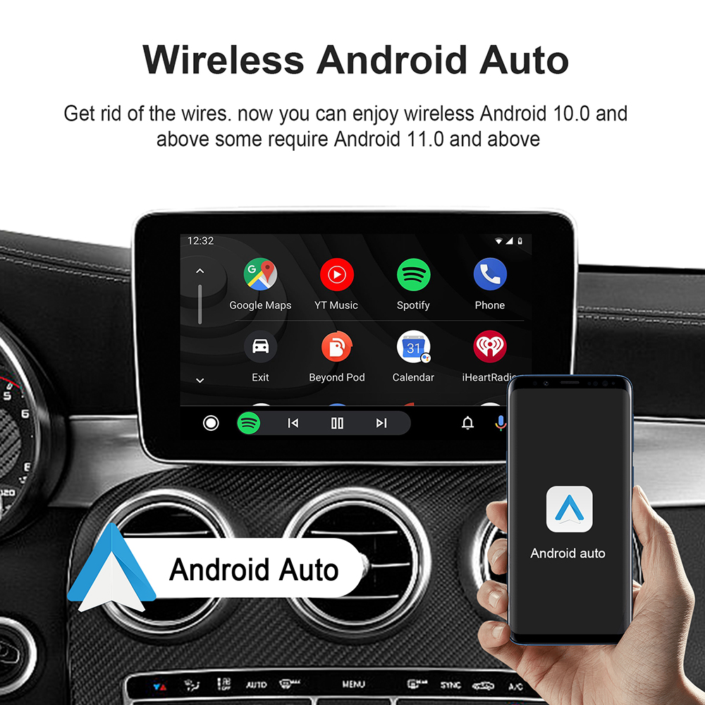 Android 13 Carplay AI Box Bezp – Smart Home Orvibo recenzja i cena