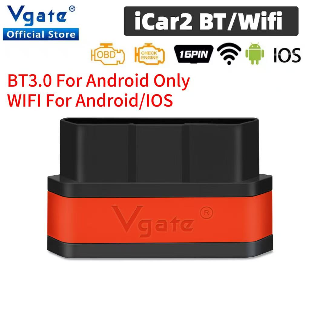 Skaner Bluetooth Vgate ICar2 O – Smart Home For Pc recenzja i cena
