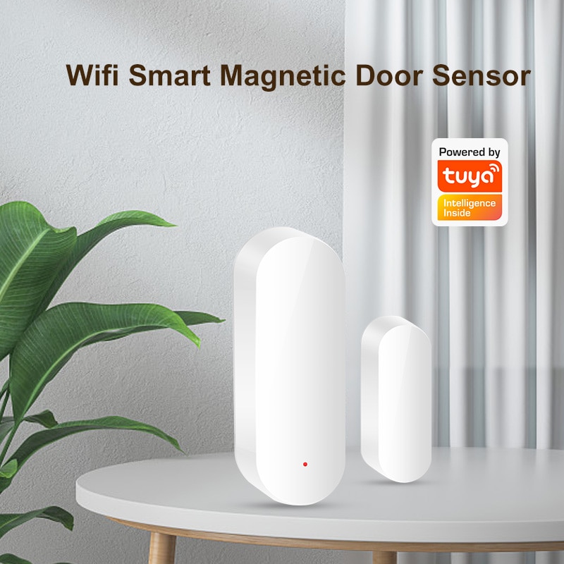 Tuya inteligentny czujnik drzw – Smart Home Notifications recenzja i cena