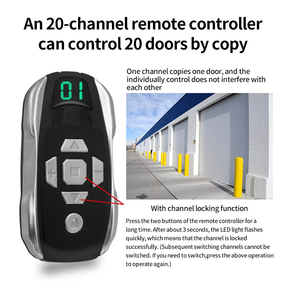 Uniwersalny pilot do bram gara – Smart Garage Door Opener recenzja i cena