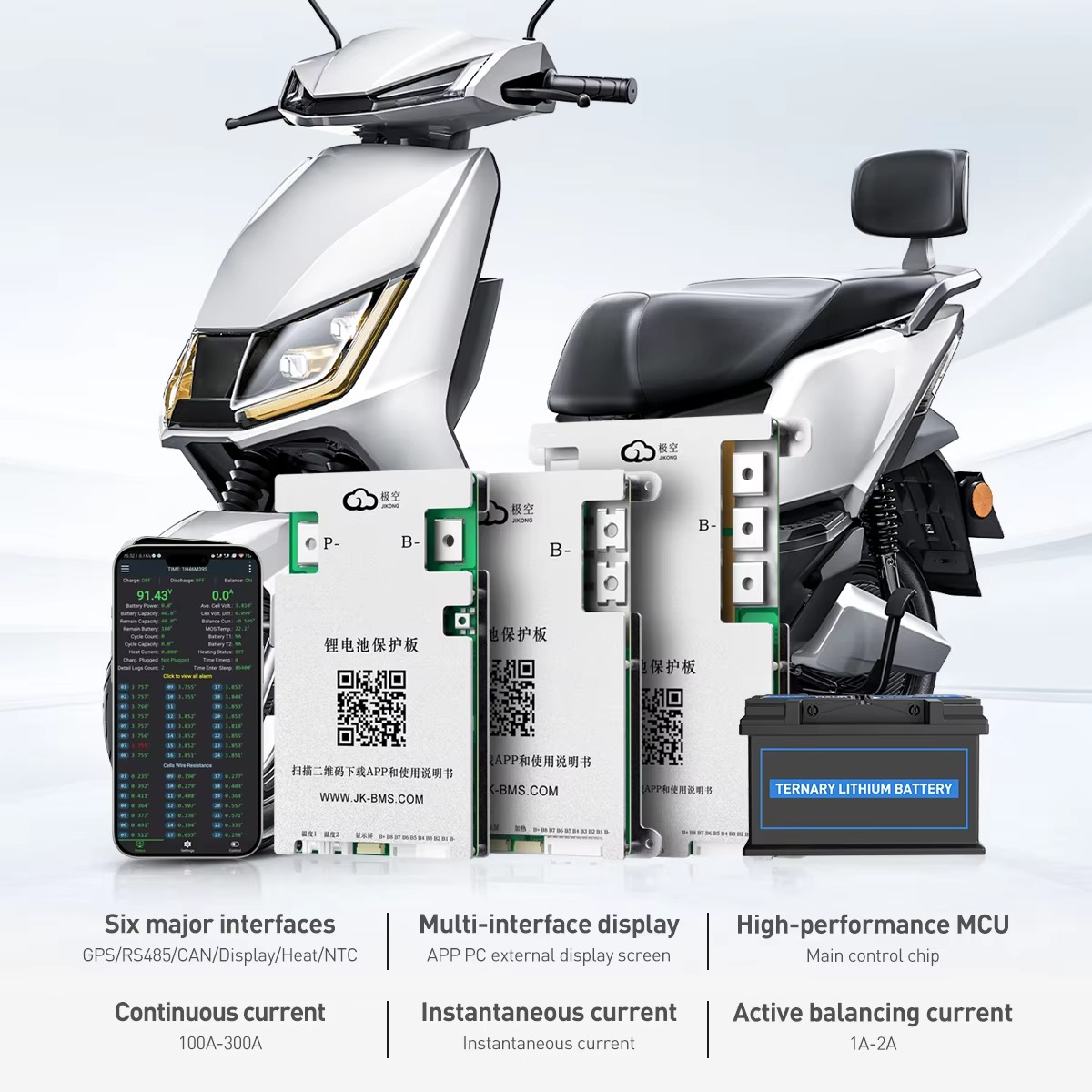 JIKONG JK-B2A24S30P 300A Aktyw – Smart Home Key recenzja i cena