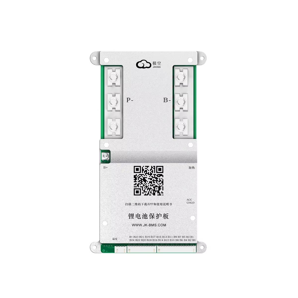 JIKONG JK-B2A24S30P 300A Aktyw – Smart Home Key recenzja i cena