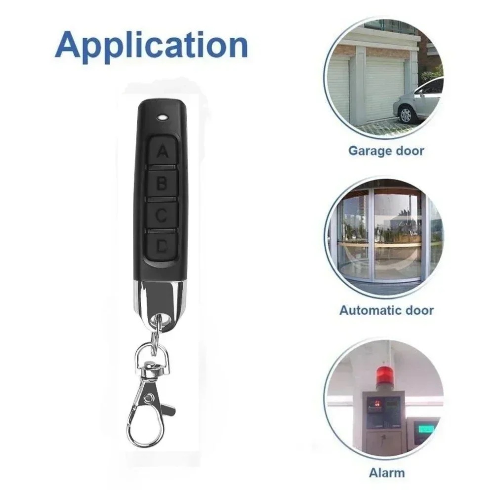 1-50 SZT. Duplikator Pilotów 4 – Smart Garage Door Opener recenzja i cena