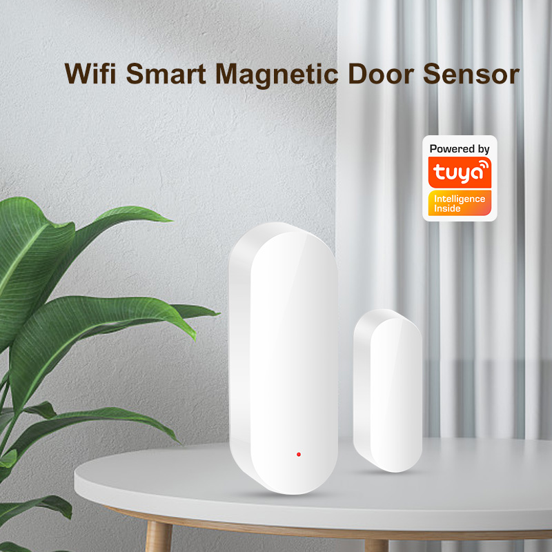 Tuya inteligentny czujnik drzw – Smart Home Notifications recenzja i cena