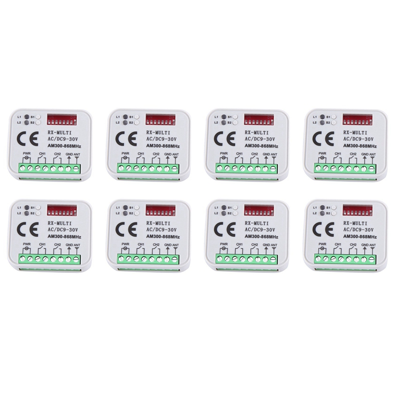 T82C gorąca sprzedaż-8X uniwer – Smart Garage Door Opener recenzja i cena