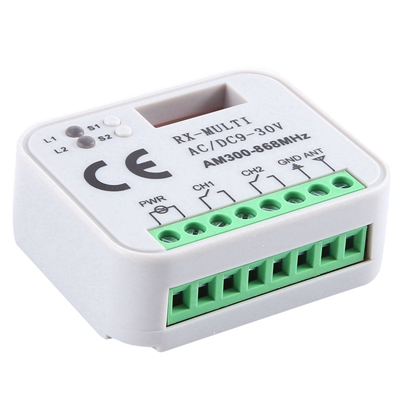 T82C gorąca sprzedaż-8X uniwer – Smart Garage Door Opener recenzja i cena