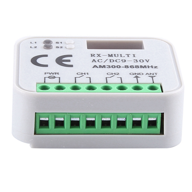 T82C gorąca sprzedaż-8X uniwer – Smart Garage Door Opener recenzja i cena