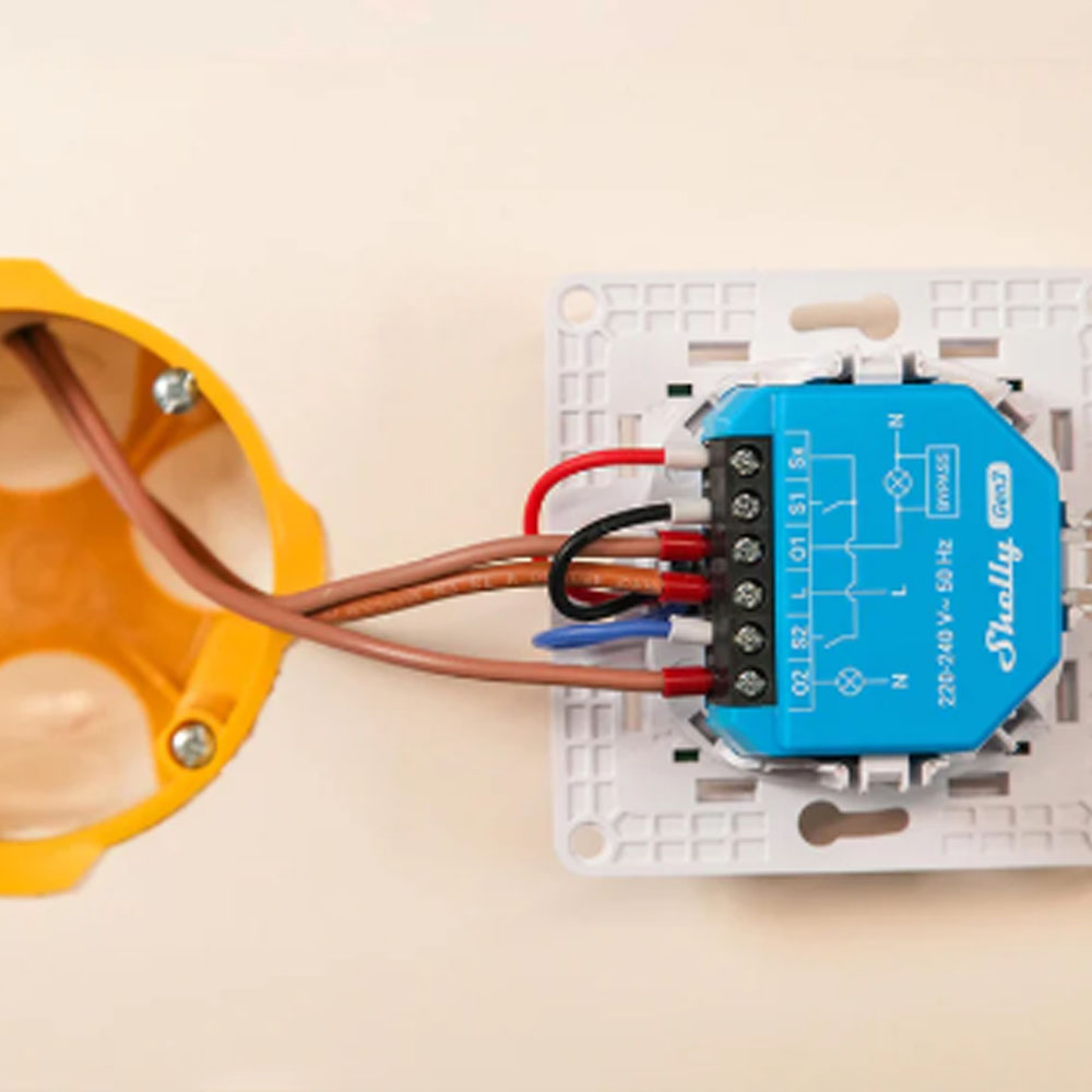Inteligentny przełącznik Zigbe – Smart Light Switch recenzja i cena