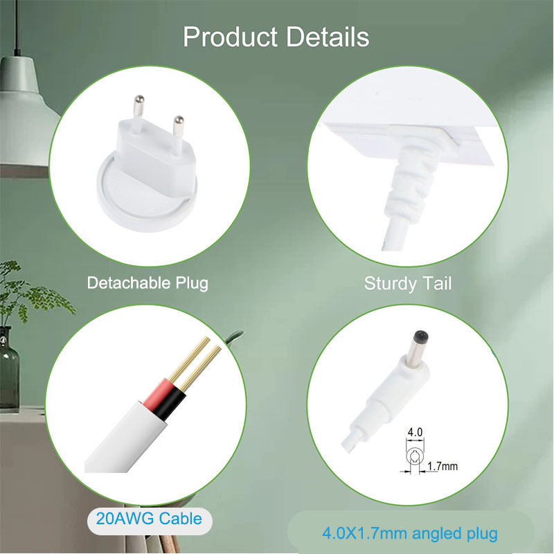 Zasilacz do lampy biurkowej Xi – Smart Home Xiaomi Devices recenzja i cena