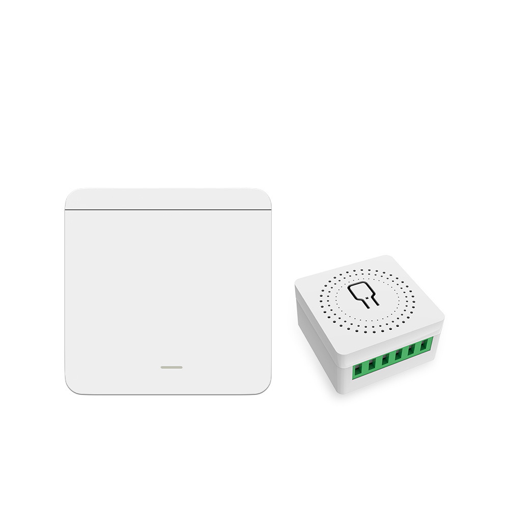 Inteligentny włącznik światła  – Smart Home Alexa recenzja i cena