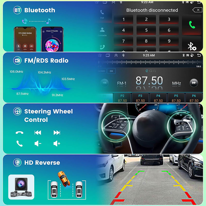 Android 16 dla Hyundai H1 Gran – Smart Home Orvibo recenzja i cena