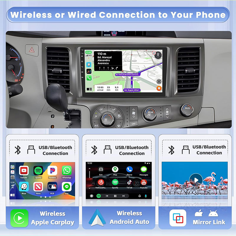 Android 16 dla Hyundai H1 Gran – Smart Home Orvibo recenzja i cena